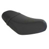 SADDLE- "PIAGGIO GENUINE PART" GILERA 50 STALKER 1998>2007 -CM005601-