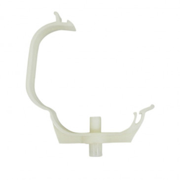 HOSE CLAMP "PIAGGIO GENUINE PART" 125-300-350 BEVERLY, APE, NRG POWER, ZIP SP -CM006901-