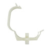 HOSE CLAMP "PIAGGIO GENUINE PART" 125-300-350 BEVERLY, APE, NRG POWER, ZIP SP -CM006901-