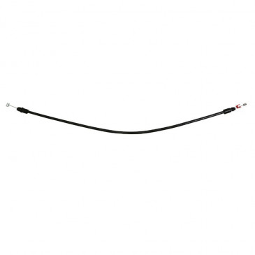  CABLE COMMANDE TRANSMISSION OUVERTURE DE SELLE 2EME PARTIE ORIGINE PIAGGIO 125 250 500 X9 CM012809 