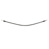  CABLE COMMANDE TRANSMISSION OUVERTURE DE SELLE 2EME PARTIE ORIGINE PIAGGIO 125 250 500 X9 CM012809 