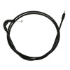 SEAT OPENING TRANSMISSION CABLE (FRONT PART) "PIAGGIO GENUINE PART" PIAGGIO 125-250-300 VESPA GTS -CM012813-