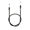 CABLE/COMMANDE/TRANSMISSION OUVERTURE DE COFFRE ORIGINE PIAGGIO 400 X-EVO, X8 -CM012821-