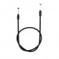 BOOT OPENING TRANSMISSION CABLE "PIAGGIO GENUINE PART" PIAGGIO 400 X-EVO, X8 -CM012821-
