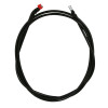 CABLE KIT FOR BOOT OPENING "PIAGGIO GENUINE PARTS" 125-250-300-400-500 MP3 -CM012829-