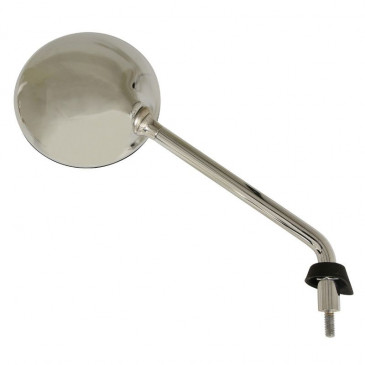 MIRROR- RIGHT "PIAGGIO GENUINE PART" 50-125 LIBERTY 2006> PAS A RIGHTE -CM262702-