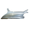 AILE/FLANC ARRIERE DROITE ORIGINE PIAGGIO 400 X-EVO, X8 GRIS 713/B -CM02940200EV-