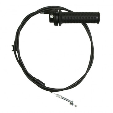 THROTTLE HANDLE "PIAGGIO GENUINE PART" 125 ZIP -CM060928-