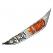 CLIGNOTANT SCOOT AVANT GAUCHE ORIGINE PIAGGIO 50 ZIP 2000> -CM062701-