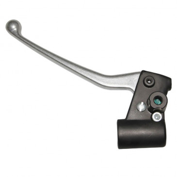 COMPLETE LEFT BRAKE LEVER "PIAGGIO GENUINE PART" 50-125 LIBERTY 2009>2013, 50-125 VESPA LX 2009>2013, 50-125 PRIMAVERA 2013> -CM063806-