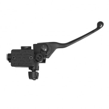 FRONT BRAKE MASTER CYLINDER- "PIAGGIO GENUINE PART" 50 NRG 1998>2005, ZIP/GILERA 50 RUNNER 1998>2005 -CM064304-