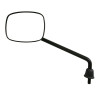 RETROVISEUR GAUCHE RECTANGLE ORIGINE PIAGGIO 125-250 BEVERLY SPORT 2007> -CM071910-