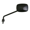 RETROVISEUR GAUCHE RECTANGLE ORIGINE PIAGGIO 125-250 BEVERLY SPORT 2007> -CM071910-