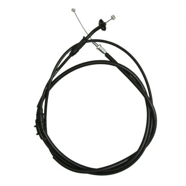 CABLE/COMMANDE/TRANSMISSION DE GAZ ORIGINE PIAGGIO 125 VESPA GT 1998>2005, VESPA GTS 2007>2012 -CM073301-