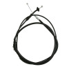 CABLE/COMMANDE/TRANSMISSION DE GAZ ORIGINE PIAGGIO 125 VESPA GT 1998>2005, VESPA GTS 2007>2012 -CM073301-