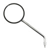 MIRROR- LEFT "PIAGGIO GENUINE PART" 50-125 VESPA LXV, 250-300 VESPA GTV -CM073413-