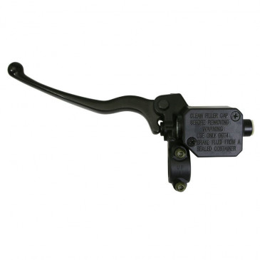 REAR BRAKE MASTER CYLINDER- "PIAGGIO GENUINE PART" 125-250 X9 -CM076304-