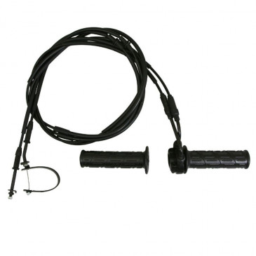 THROTTLE HANDLE "PIAGGIO GENUINE PART" 125 LIBERTY DELIVERY, PTT -CM079712-