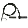 THROTTLE HANDLE "PIAGGIO GENUINE PART" 125 LIBERTY DELIVERY, PTT -CM079712-
