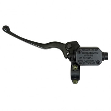 REAR BRAKE MASTER CYLINDER- "PIAGGIO GENUINE PART" 125-250-300-400-500 MP3 -CM081205-