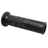 RIGHT HAND GRIP "PIAGGIO GENUINE PART" 125-250-300-350-400-500 MP3, 125-300-350 BEVERLY, 125-350-500 X10 -CM084202-