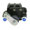 PARKING BRAKE CALIPER "PIAGGIO GENUINE PART" 125-250-300 MP3, 350 X10 -CM084605-