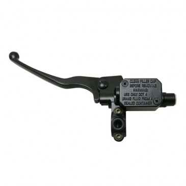 REAR BRAKE MASTER CYLINDER- "PIAGGIO GENUINE PART" 350 BEVERLY 2012> -CM089803-