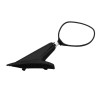 MIRROR- RIGHT "PIAGGIO GENUINE PART" 125-250-400 X-EVO BLACK 98/A -CM17480400XN2-