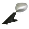 MIRROR- LEFT "PIAGGIO GENUINE PART" 125-250-400 X-EVO GREY 711/B -CM17480500EU -.-
