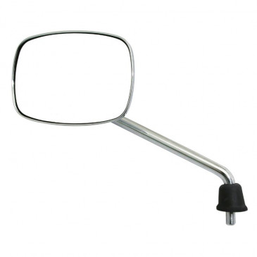 MIRROR- LEFT "PIAGGIO GENUINE PART" 50-125 VESPA-S -CM178901-