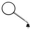 MIRROR- LEFT (HU-HVA) "PIAGGIO GENUINE PART" 50-125 VESPA LX, 125 GTS -CM179801-