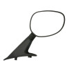 RETROVISEUR MAXISCOOTER ORIGINE PIAGGIO 125-250-400 X-EVO 2007> DROIT NOIR -CM180301-
