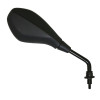 MIRROR- RIGHT "PIAGGIO GENUINE PART" 50-125 FLY 2005> -CM180603-