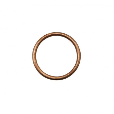 EXHAUST GASKET- "PIAGGIO GENUINE PART" APRILIA 450-550 RXV, SXV -AP9100252-