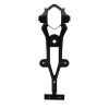 MUDGUARD - REAR "PIAGGIO GENUINE PART" APRILIA 450-550 RXV, SXV -AP9100610-