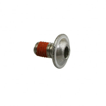 SCREW - FOR EXHAUST PIPE PROTECTION (M6X10) "PIAGGIO GENUINE PART" MOTO-GUZZI 750 V7, 850 V9, V85, 1400 CALIFORNIA, ELDORADO -2B000215-