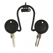 EBAUCHE DE CLE ORIGINE PIAGGIO MOTO-GUZZI 1400 CALIFORNIA 2012>, ELDORADO 2015>, AUDACE 2015>, MGX-21 2016>, 850 V9 2016> -2D000004-