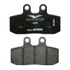 BRAKE PADS - "PIAGGIO GENUINE PART" MOTO-GUZZI 750 V7 RACER 2015> AR, V9 2016> AR (PAIR) -2R000248-