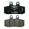 BRAKE PADS - "PIAGGIO GENUINE PART" MOTO-GUZZI 750 V7 RACER 2015> AR, V9 2016> AR (PAIR) -2R000248-