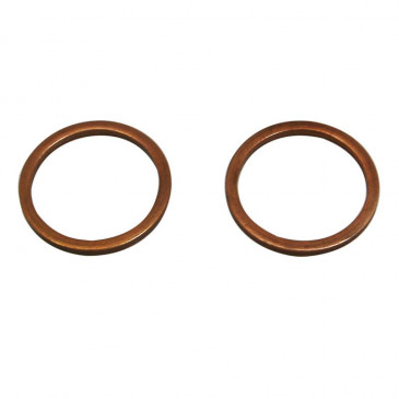 RONDELLA METALLICA 20.2X24X2 -849866-