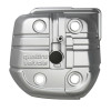 COUVRE CULASSE GAUCHE ORIGINE PIAGGIO MOTO-GUZZI 1200 STELVIO, GRISO, SPORT 2008>2013 -872606- 3700948104583