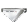 RIGHT FRONT SPOILER- "PIAGGIO GENUINE PART" MOTO-GUZZI 1200 STELVIO -88307400Y10-