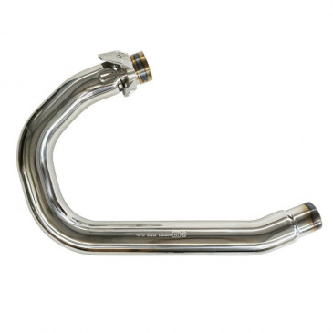 EXHAUST PIPE - LEFT "PIAGGIO GENUINE PART" MOTO-GUZZI 1200 GRISO 2007>2013 -883875-