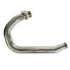 EXHAUST PIPE - LEFT "PIAGGIO GENUINE PART" MOTO-GUZZI 1200 GRISO 2007>2013 -883875-