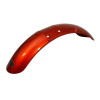 FRONT MUDGUARD -"PIAGGIO GENUINE PART" MOTO-GUZZI V7 STONE, SPECIAL 2012> RED IBIS -88635200XR7-