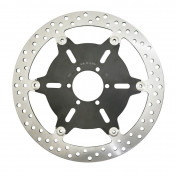 FRONT BRAKE DISC - LEFT "PIAGGIO GENUINE PART" MOTO-GUZZI 1400 CALIFORNIA, AUDACE, MGX-21, ELDORADO -887430-