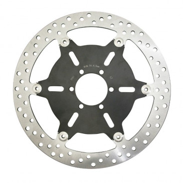 FRONT BRAKE DISC - RIGHT "PIAGGIO GENUINE PART" MOTO-GUZZI 1400 CALIFORNIA, AUDACE, MGX-21, ELDORADO -887439-