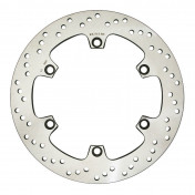 REAR BRAKE DISC "PIAGGIO GENUINE PART" MOTO-GUZZI 1400 CALIFORNIA, AUDACE, ELDORADO -887489-
