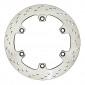 REAR BRAKE DISC "PIAGGIO GENUINE PART" MOTO-GUZZI 1400 CALIFORNIA, AUDACE, ELDORADO -887489-