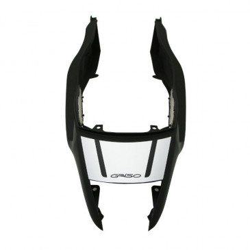 REAR TAIL FAIRING "PIAGGIO GENUINE PART" MOTO-GUZZI 1200 GRISO BLACK -88797500YN1-